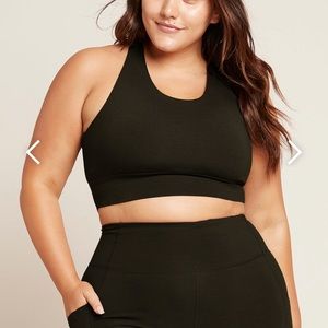 Boody active longline bra